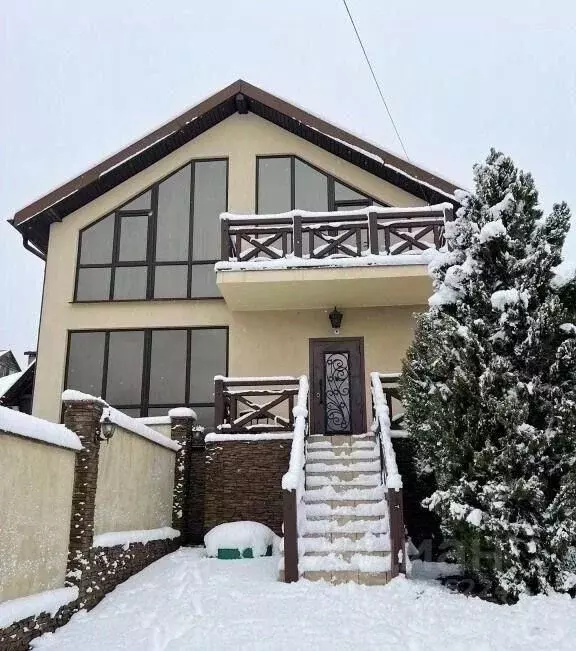 Коттедж в Краснодарский край, Сочи Красная Поляна пгт, ул. ... - Фото 2