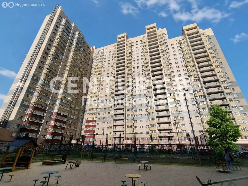 1-комнатная квартира: Балашиха, улица Некрасова, 11Б (43.1 м) - Фото 1