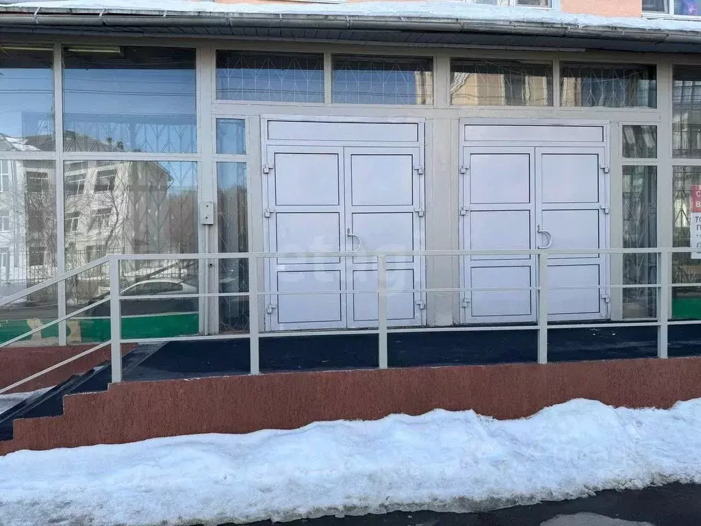 Помещение свободного назначения в Курганская область, Курган ул. ... - Фото 1