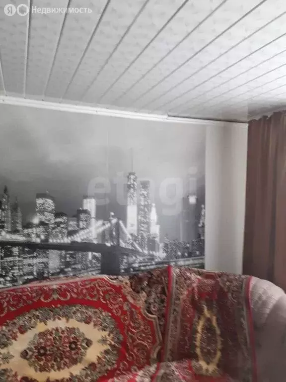 2-комнатная квартира: Курганская область, Петуховский муниципальный ... - Фото 2