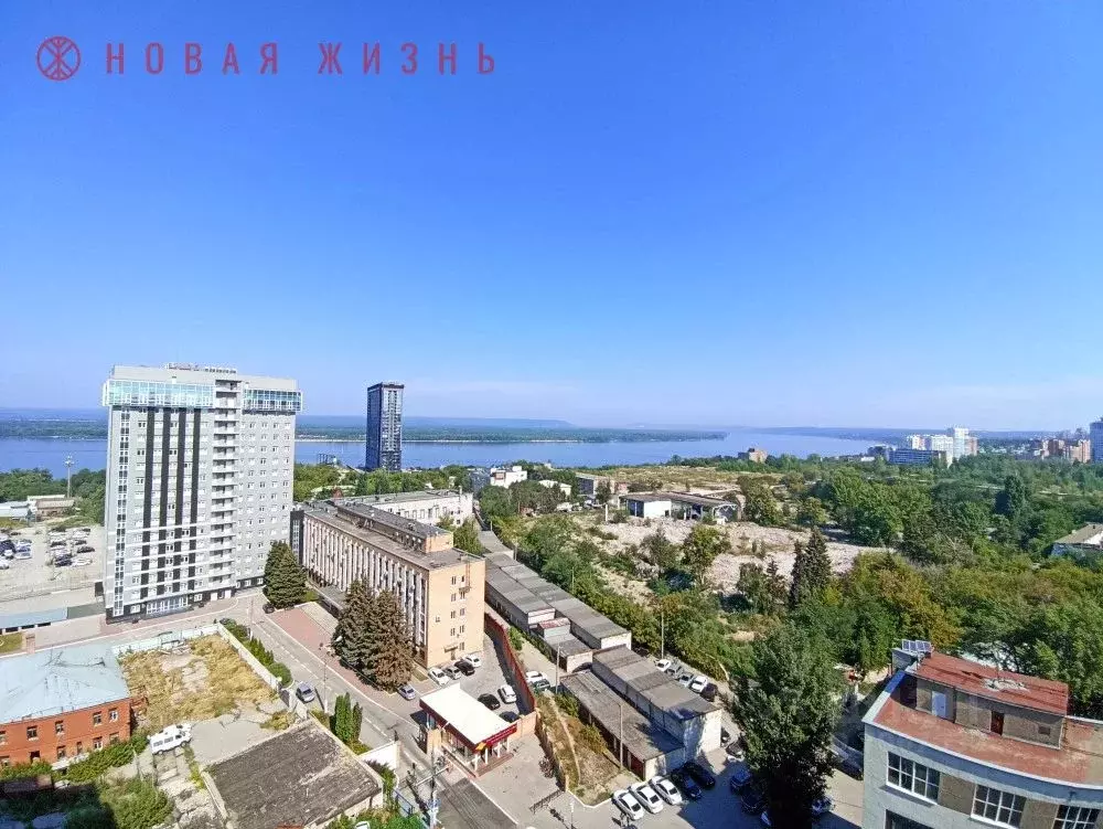 3-к кв. Самарская область, Самара ул. Соколова, 32 (98.3 м) - Фото 0
