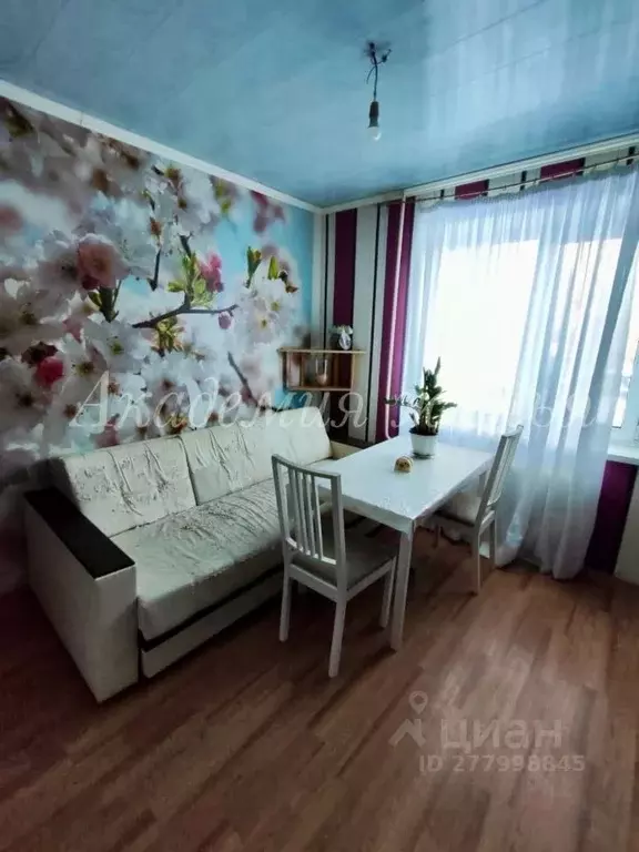 2-к кв. Башкортостан, Уфа ул. Летчиков, 4 (50.0 м) - Фото 2