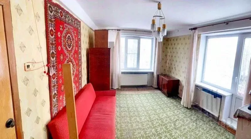 1-к кв. Санкт-Петербург Белградская ул., 6К4 (31.8 м) - Фото 1