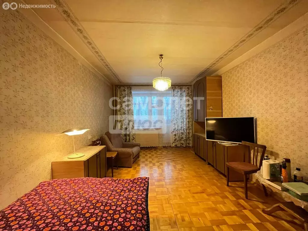 2-комнатная квартира: село Вараксино, 21 (47.9 м) - Фото 1