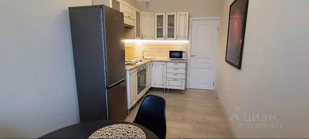 1-к кв. Москва Мартеновская ул., 31 (42.0 м) - Фото 2