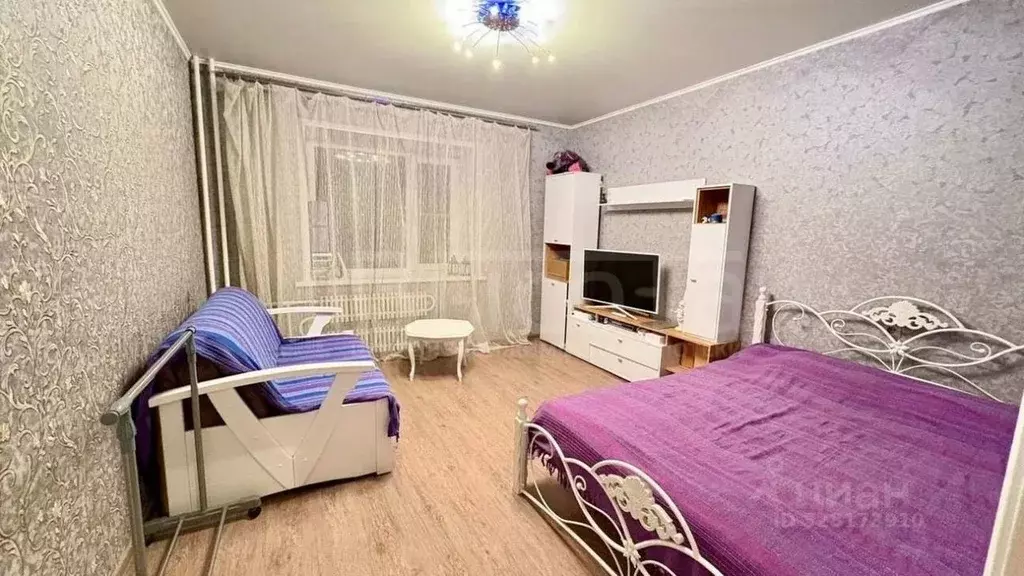 1-к кв. Воронежская область, Воронеж ул. Шукшина, 31 (35.0 м) - Фото 1