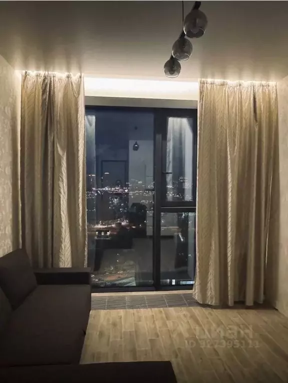 Студия Москва Причальный проезд, 10к1 (20.0 м) - Фото 1