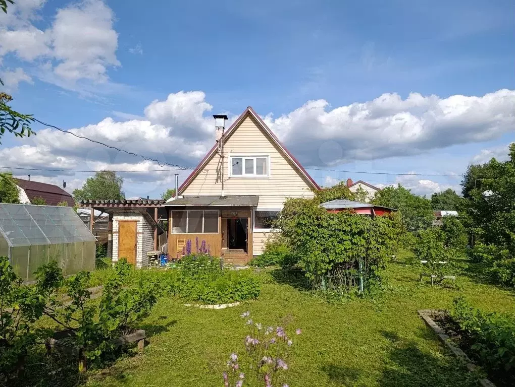 Дом 75 м на участке 6 сот. - Фото 1