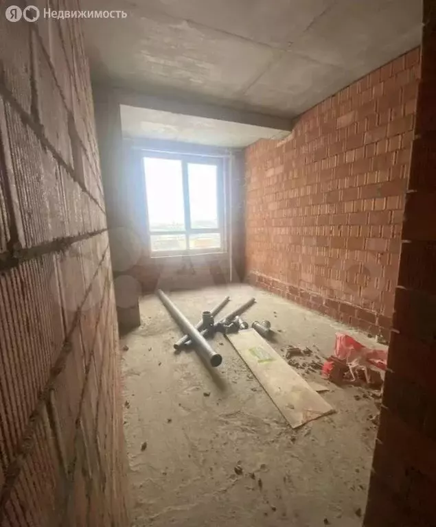 1-комнатная квартира: Баксан, улица Угнич, 42 (46 м) - Фото 1