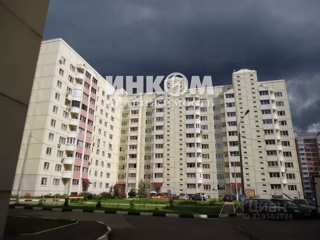 2-к кв. Московская область, Щелково городской округ, д. Медвежьи Озера ... - Фото 0