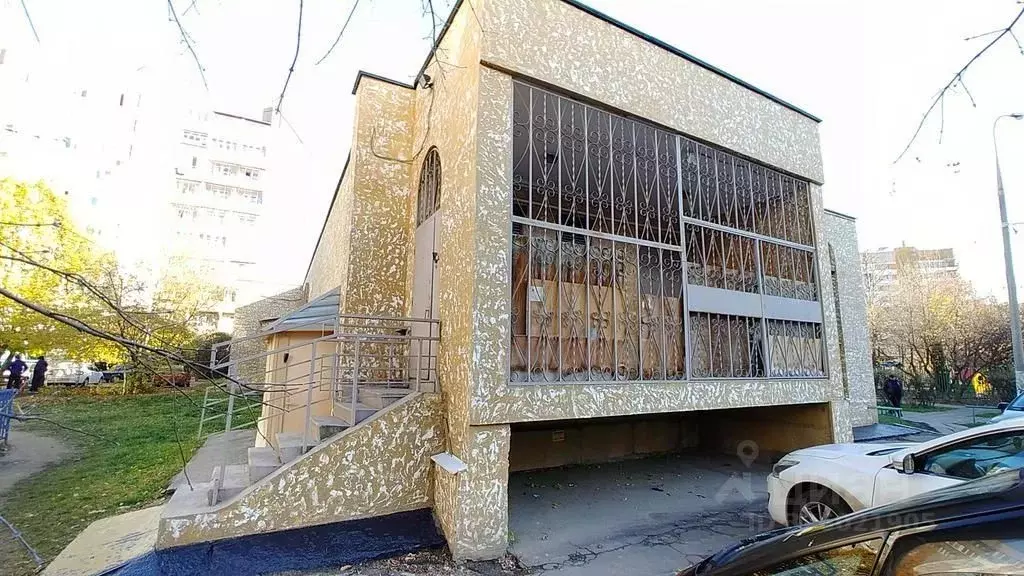 Офис в Москва ул. Перерва, 54 (350 м) - Фото 2