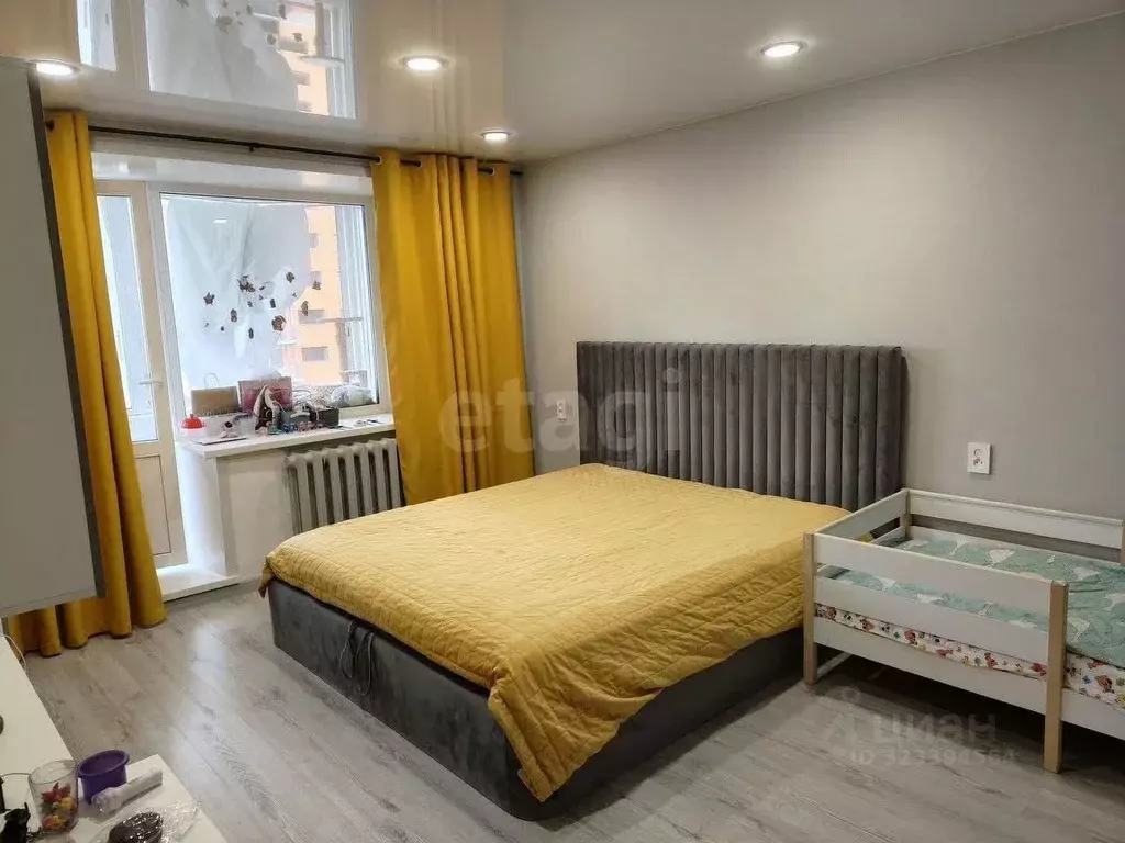 2-к кв. Ярославская область, Ярославль просп. Фрунзе, 79 (49.8 м) - Фото 2