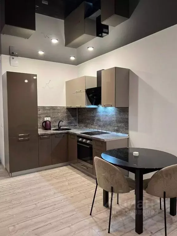 Студия Москва ул. Саларьевская, 8к1 (31.0 м) - Фото 1