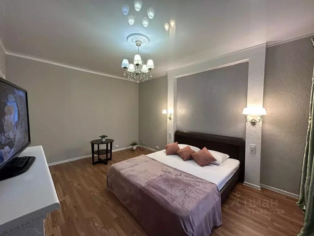 1-к кв. Башкортостан, Уфа ул. Менделеева, 150/4 (41.0 м) - Фото 1