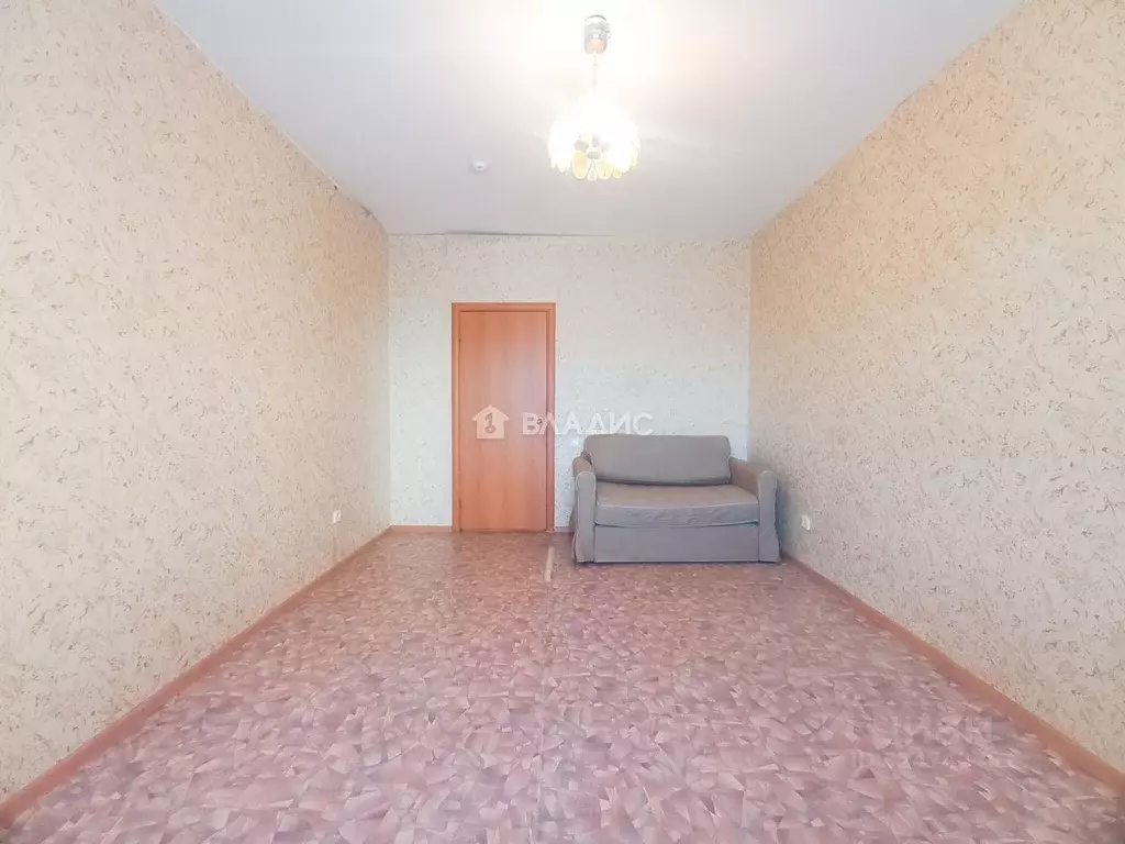 1-к кв. Ивановская область, Иваново Революционная ул., 26к2 (35.6 м) - Фото 1