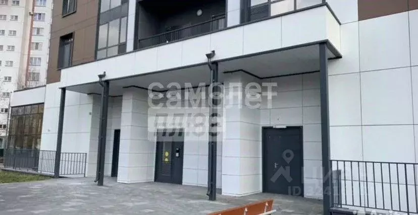 2-к кв. Татарстан, Нижнекамск просп. Шинников, 31Б (44.0 м) - Фото 1