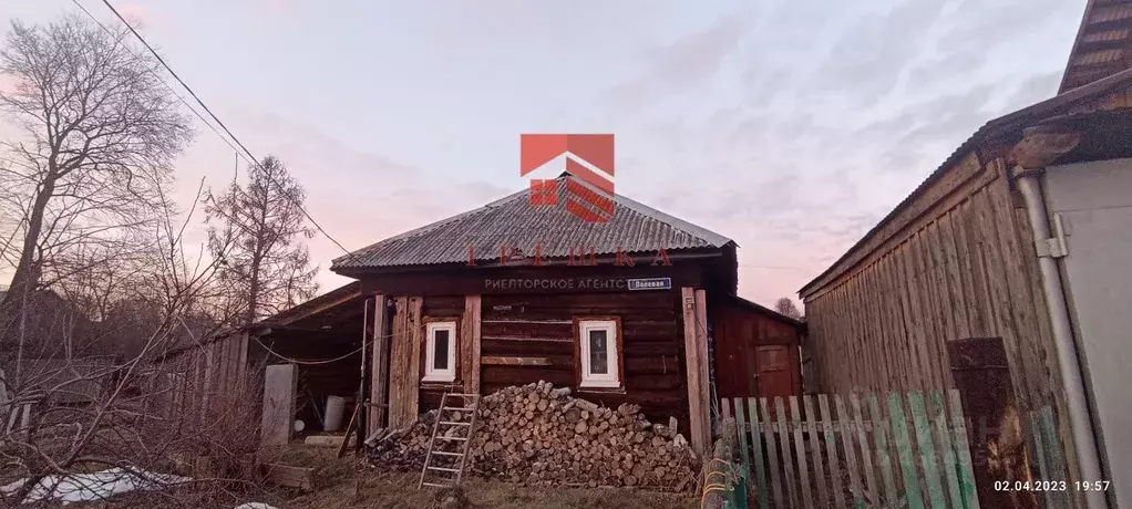 Дом в Пермский край, Краснокамский городской округ, д. Семичи ул. ... - Фото 0