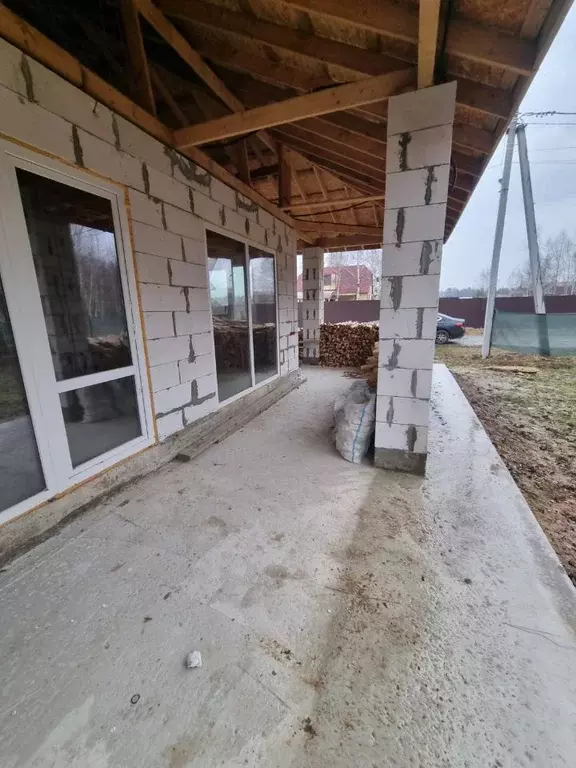 Дом в Калужская область, Боровский муниципальный округ, Кривское ... - Фото 1