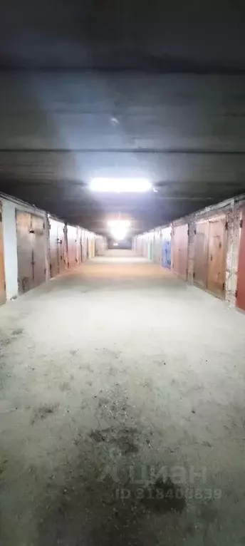 Гараж в Томская область, Томск Учебная ул., 46А (17 м) - Фото 2