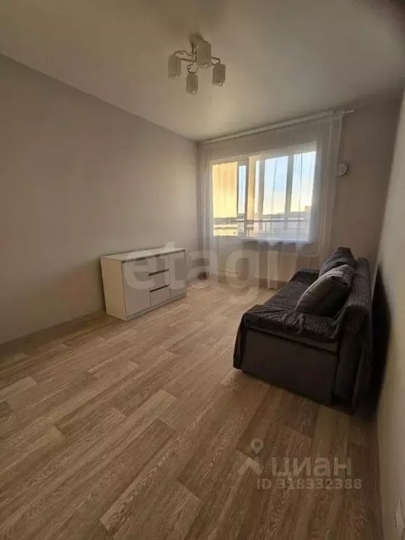 1-к кв. Мордовия, Саранск ул. Короленко, 19 (34.7 м) - Фото 1