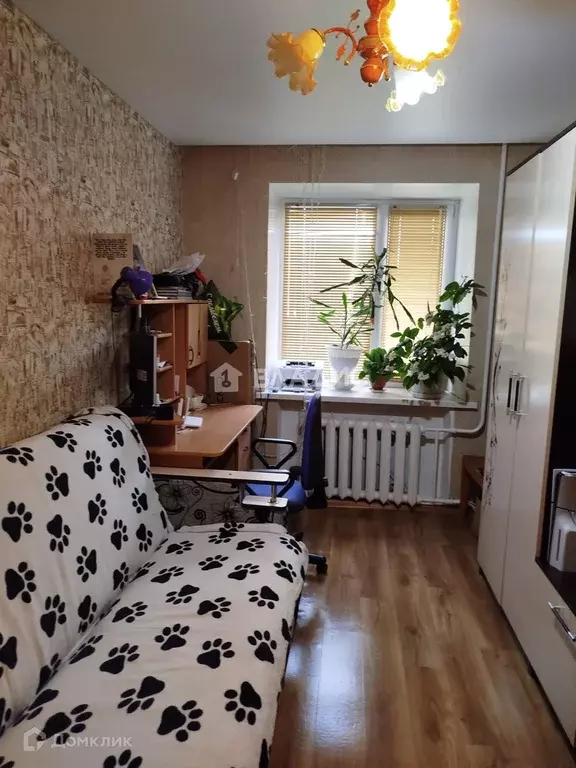 Продаётся 3-к квартира, 59.1 м - Фото 1