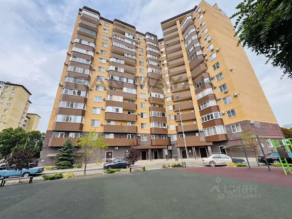 1-к кв. Адыгея, Майкоп Советская ул., 219 (39.0 м) - Фото 0