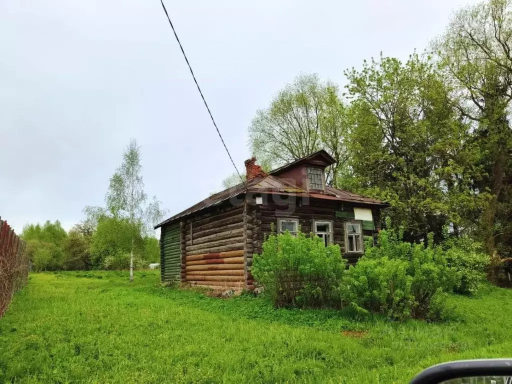 Дом в Владимирская область, Петушинский район, Нагорное муниципальное ... - Фото 1