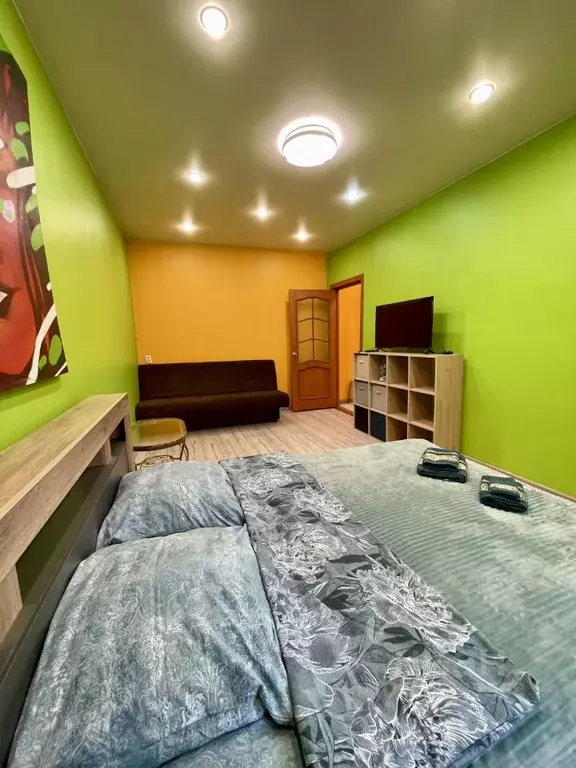 1-к кв. Иркутская область, Иркутск ул. Лапина, 10 (30.0 м) - Фото 1