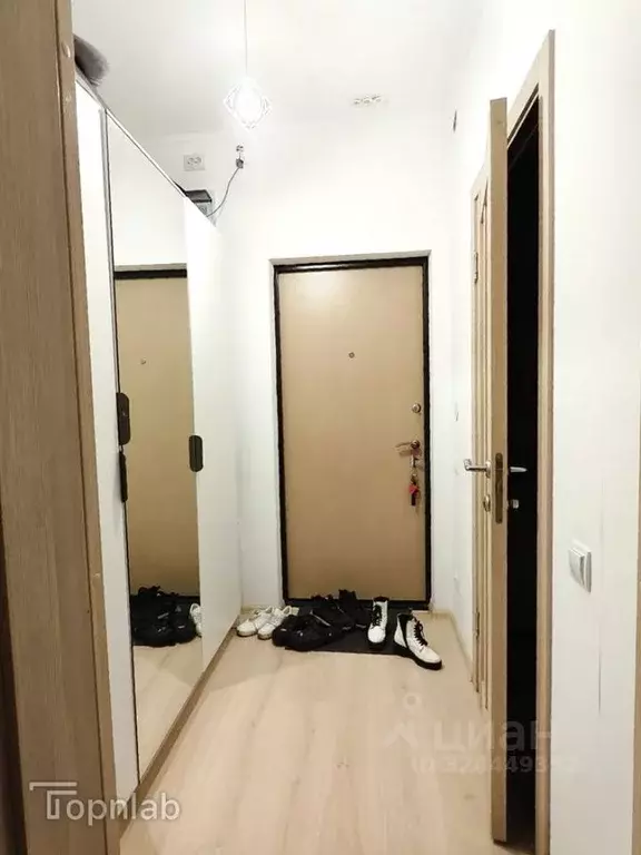 Студия Санкт-Петербург просп. Авиаконструкторов, 63 (27.3 м) - Фото 2