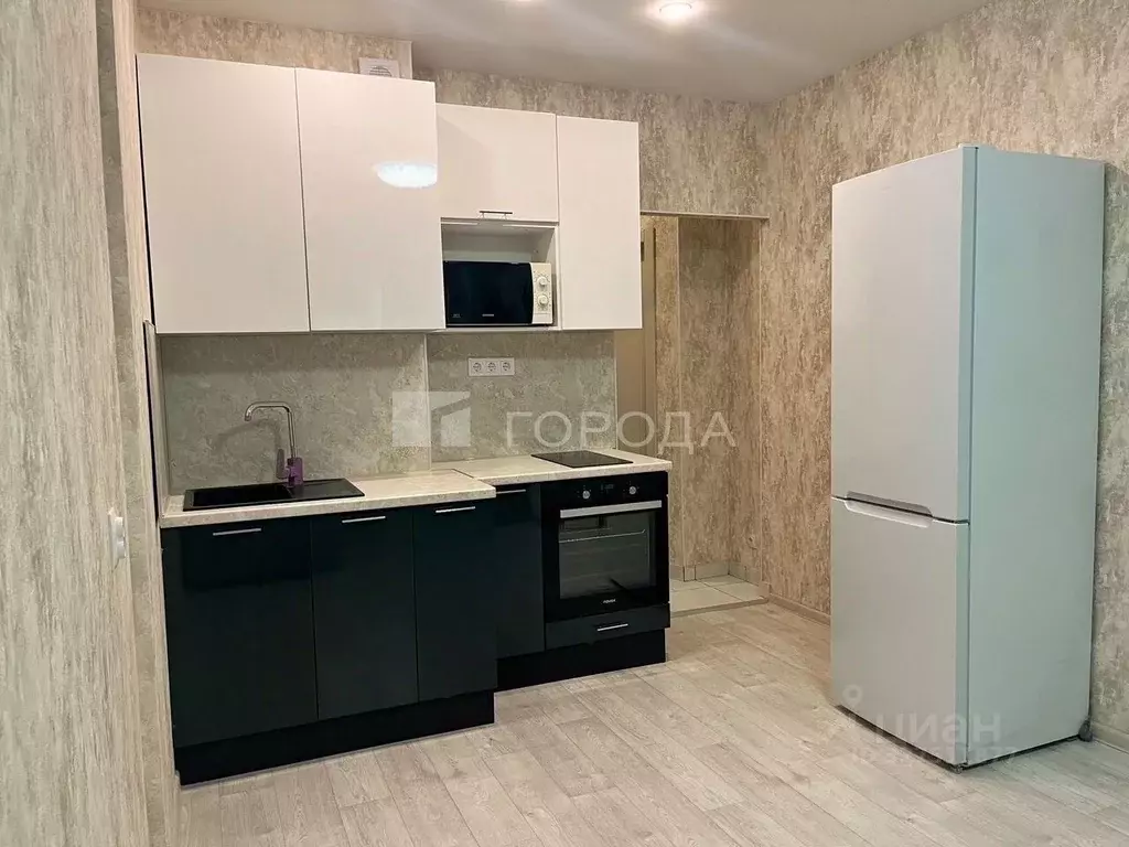 Студия Новосибирская область, Новосибирск ул. Лескова, 35 (35.0 м) - Фото 1