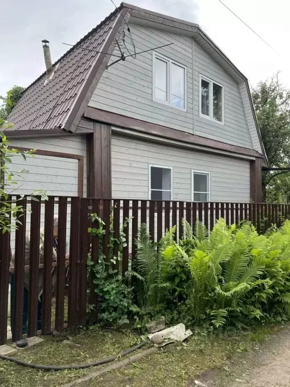 Дом в Нижегородская область, Богородский муниципальный округ, Окское ... - Фото 2