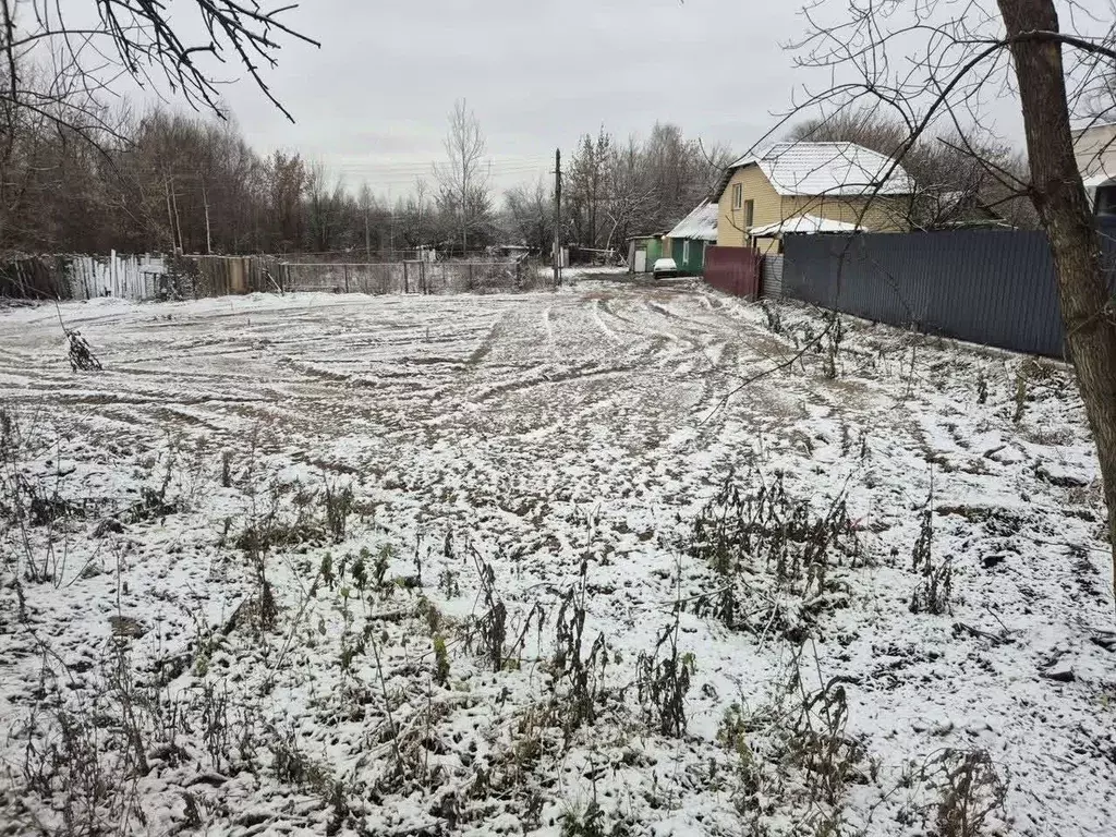 Участок в Ярославская область, Ярославль Морозовская ул., 4 (8.0 сот.) - Фото 1