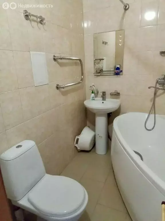 1-комнатная квартира: Сочи, микрорайон Мамайка, Анапская улица, 3/11 ... - Фото 1