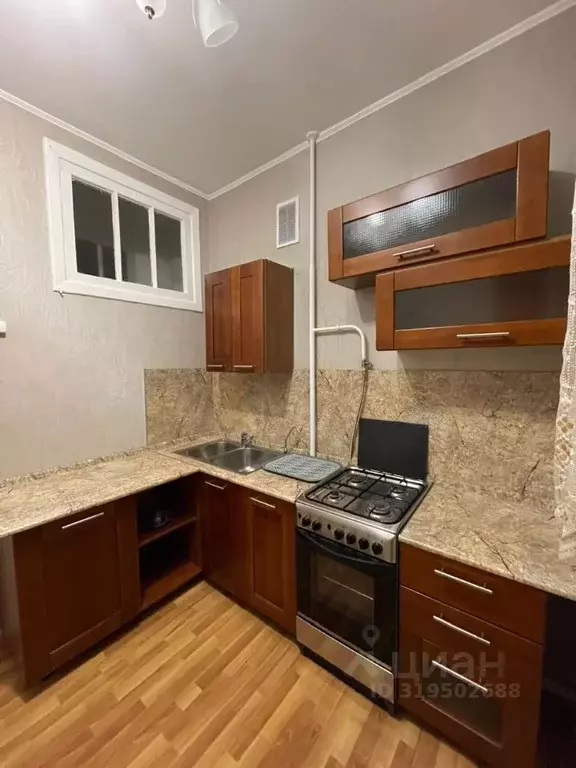 3-к кв. Москва 3-й Новомихалковский проезд, 6 (65.0 м) - Фото 1