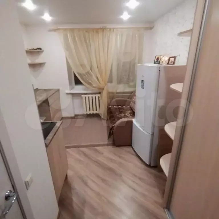 Квартира-студия, 13м, 3/5эт. - Фото 1