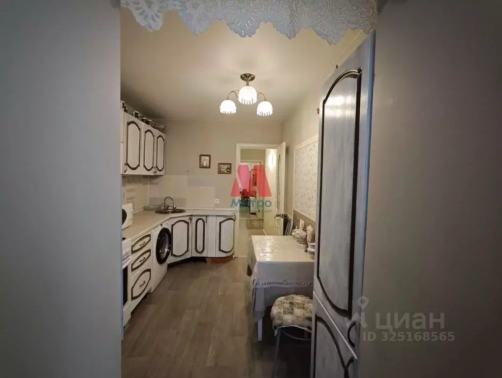 3-к кв. Ярославская область, Тутаев Ярославская ул., 111 (61.2 м) - Фото 2