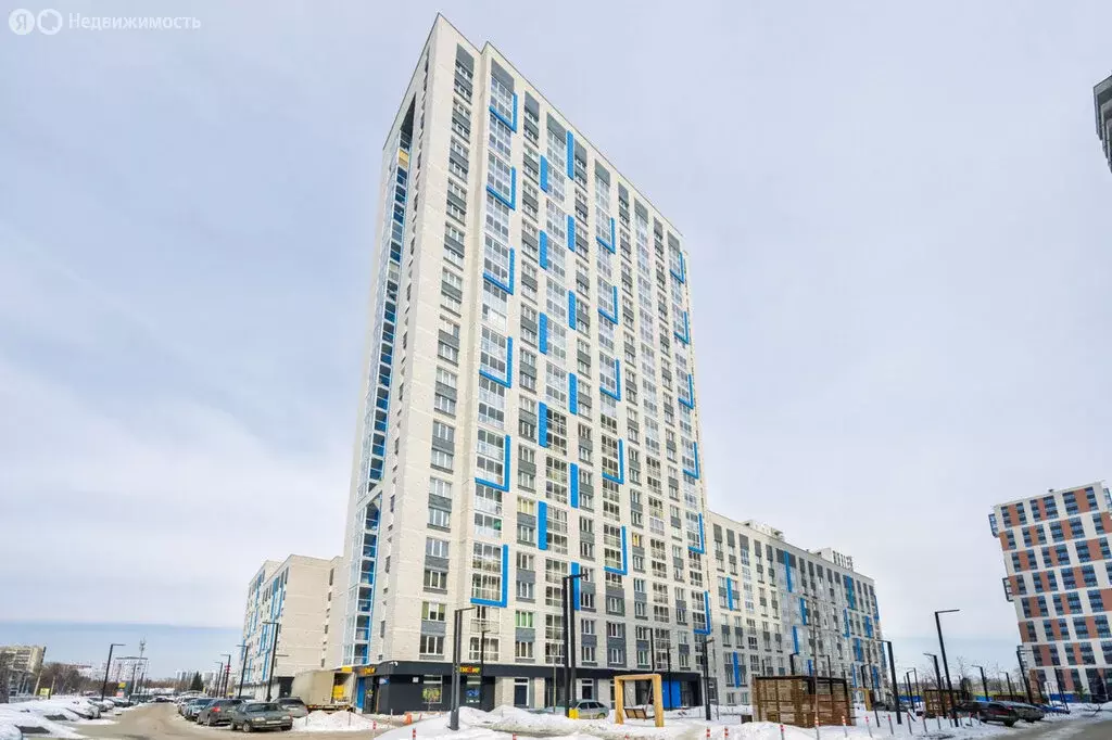 2-комнатная квартира: Екатеринбург, улица Щербакова, 148/2 (673 м) - Фото 1