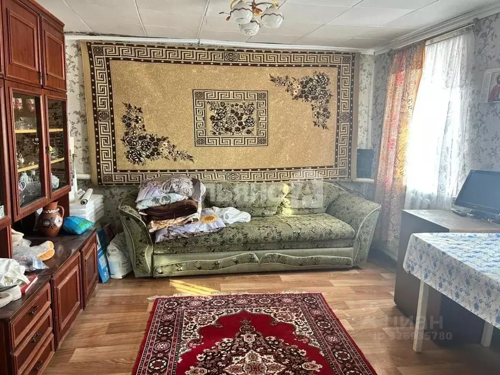 Дом в Ростовская область, Белая Калитва Московская ул. (55 м) - Фото 1