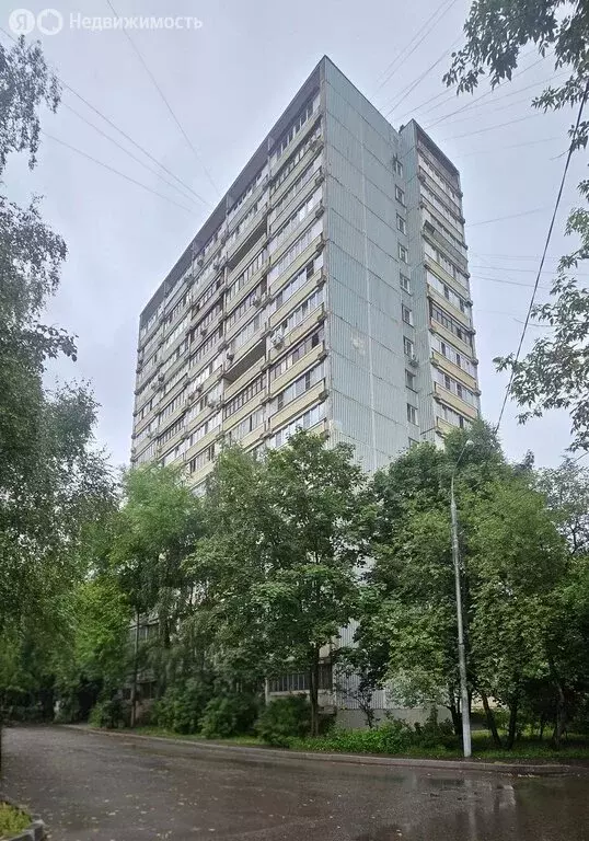 1-комнатная квартира: Москва, Профсоюзная улица, 93к3 (34.6 м) - Фото 2