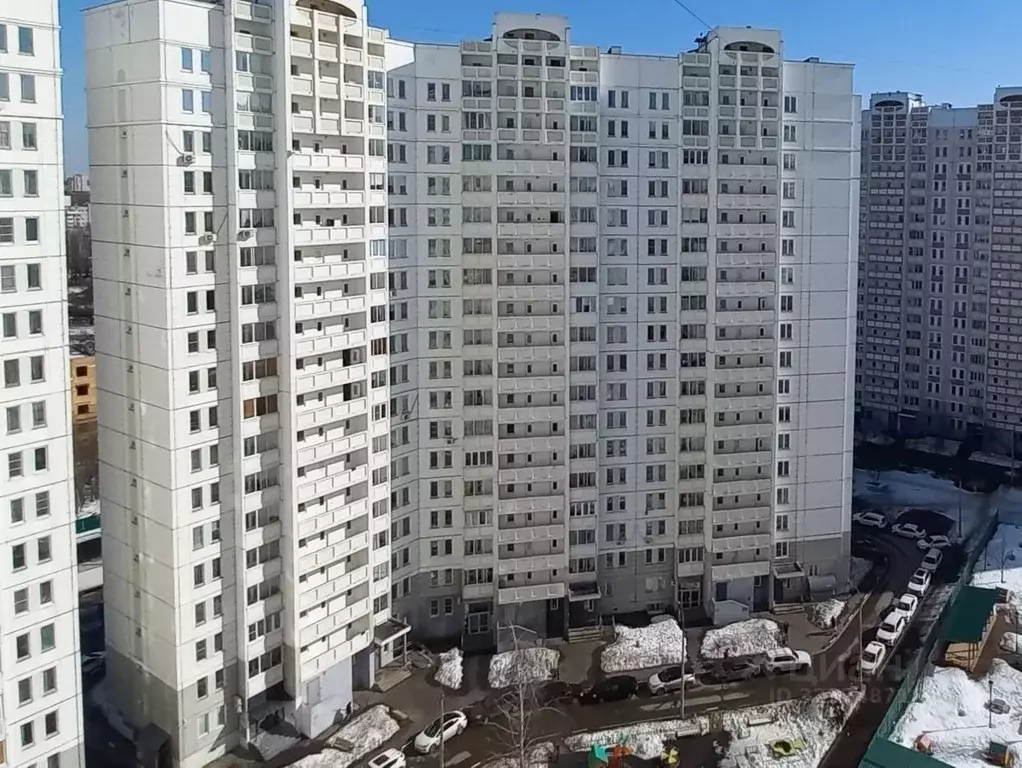 Свободной планировки кв. Московская область, Подольск Юбилейная ул., ... - Фото 1