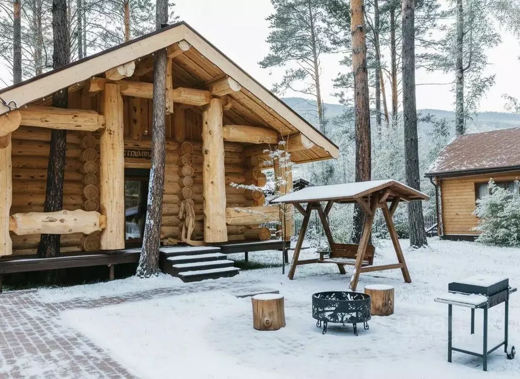 Дом в Хакасия, Абаза  (88 м) - Фото 2