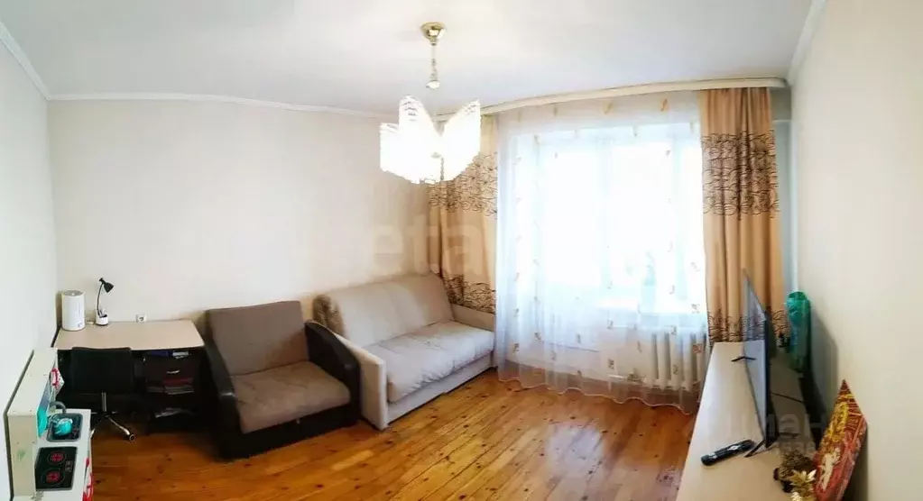 2-к кв. Бурятия, Улан-Удэ Геологическая ул., 28А (50.8 м) - Фото 1