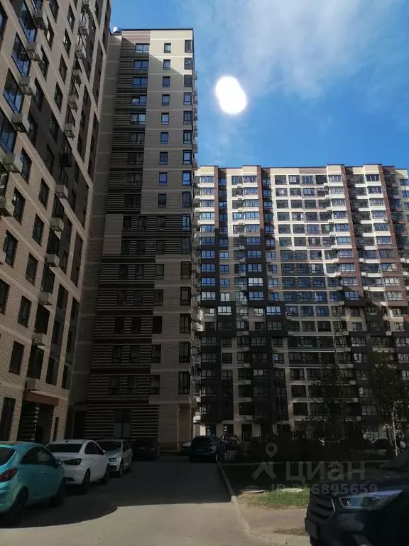 1-к кв. Московская область, Мытищи просп. Астрахова, 1к3 (39.0 м) - Фото 0
