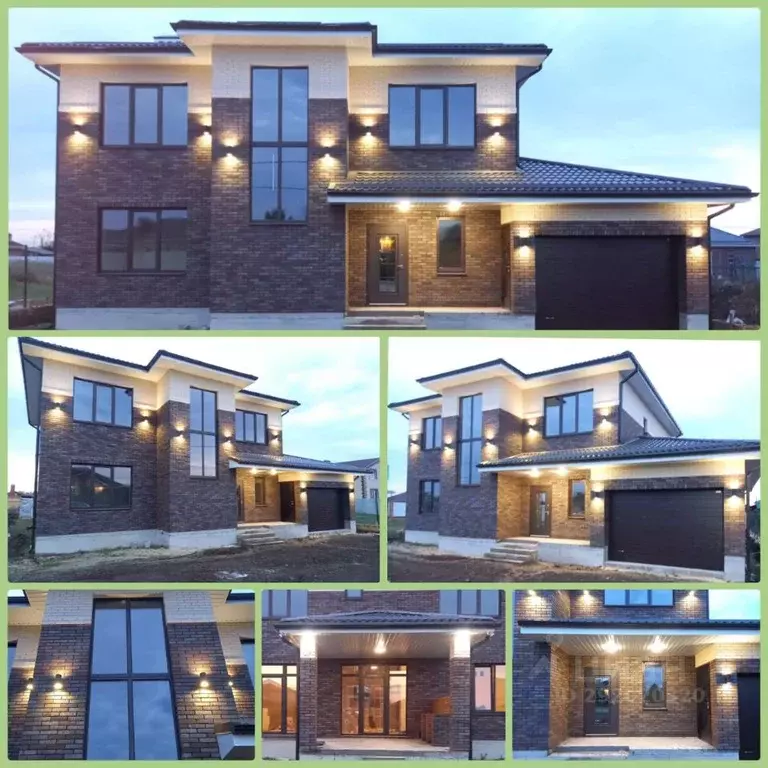 Дом в Ростовская область, Аксай ул. Михайловская (262 м) - Фото 1