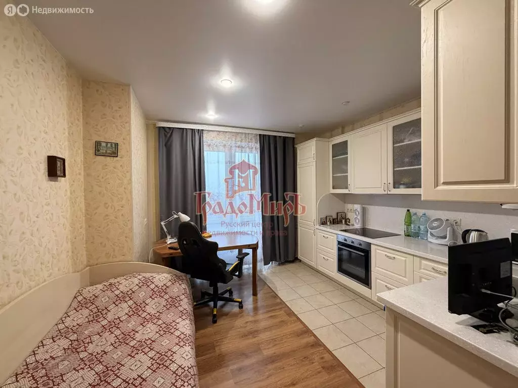 1-комнатная квартира: Сергиев Посад, Инженерная улица, 21 (37.2 м) - Фото 2