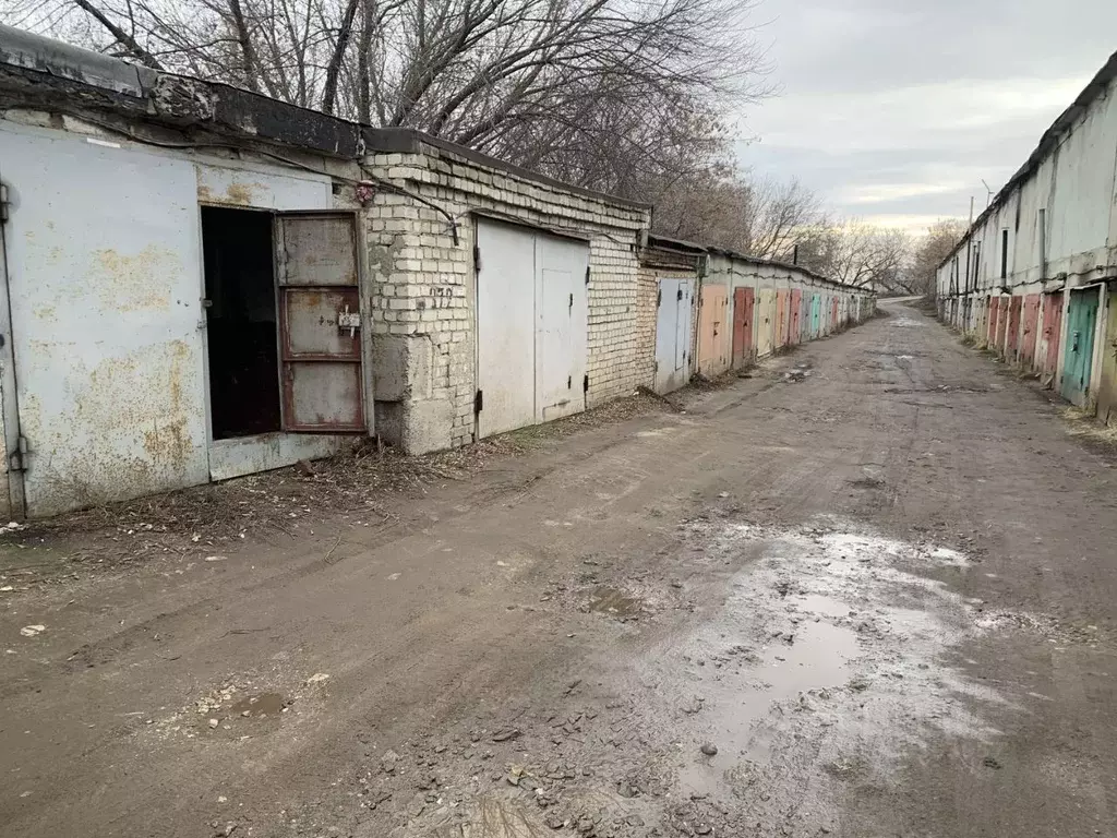 Гараж в Пензенская область, Пенза Северная Поляна мкр,  (32 м) - Фото 1
