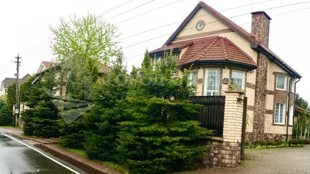 Дом в Москва д. Кукшево, ул. Добрососедская (600 м) - Фото 0
