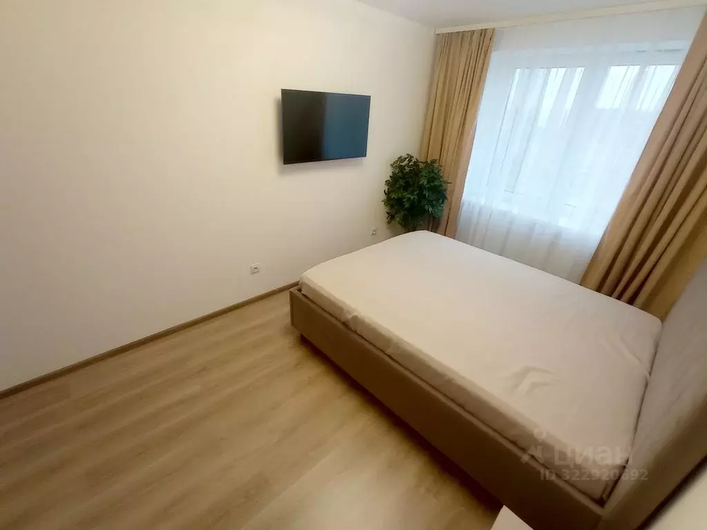 1-к кв. Ленинградская область, Всеволожский район, пос. Бугры ул. ... - Фото 2