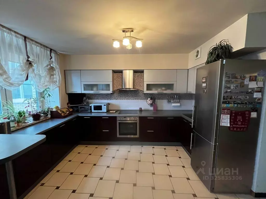 3-к кв. Москва Челюскинская ул., 11 (110.5 м) - Фото 2