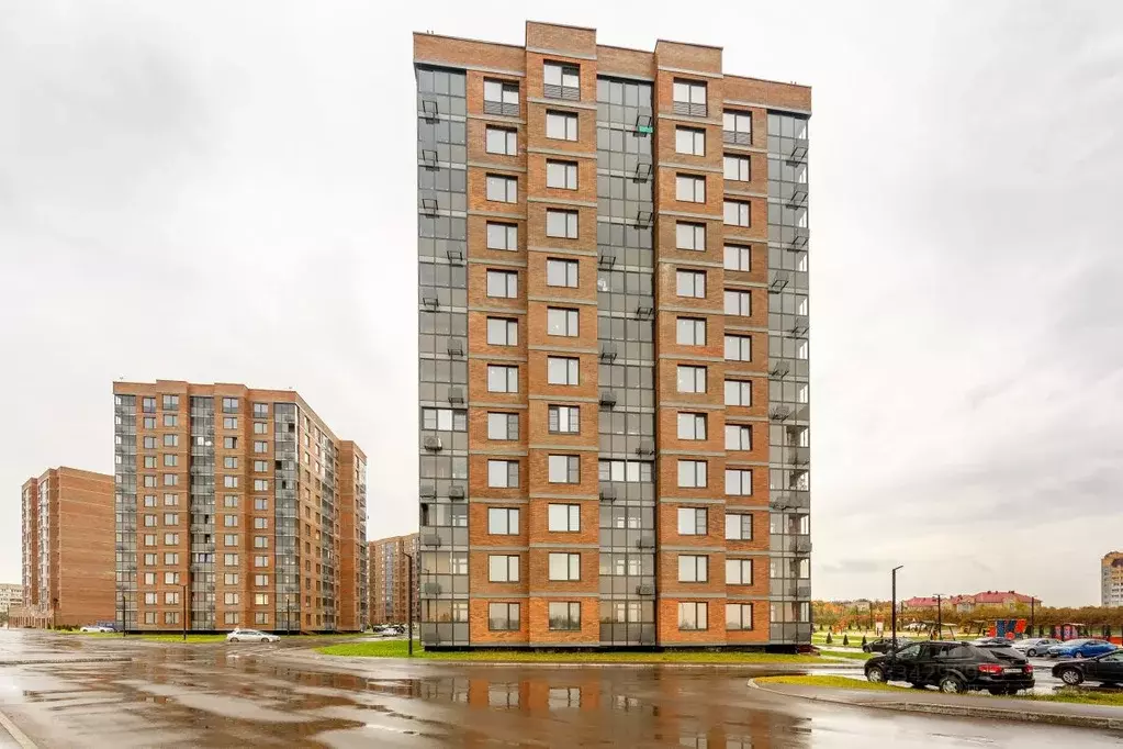 3-к кв. Московская область, Домодедово Авиационный мкр, ул. ... - Фото 1